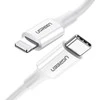 Kabelis Lightning į USB-C UGREEN 3A US171, 1.5 m (baltas)