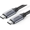 UGREEN USB-C 3.1 laidas, 60 W, 1.5m