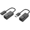 Kabelis Unitek USB 1.1-RJ45,60m,Y-UE0100