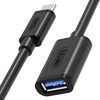 UNITEK Y-C476BK Unitek C tipo USB kabelis į USB AF, Y-C476BK