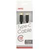Unitek USB-C - microUSB 1.0m juoda