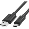 UNITEK kabelis USB-A 2.0 – USB-C 3m C14068BK