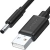 Unitek USB maitinimo laidas - DC 3,5/1,35 mm kištukas