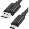 Unitek Kabelis USB-A ir USB-C 2.0 480 Mbps 1m