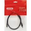 Unitek kabelis do drukarki USB C na USB B 2.0 juoda 1m