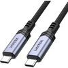 UNITEK CABLE USB-C, 240W, 2M