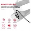„Unitek VR Link Pro“ USB-C–C laidas palaiko 5 Gps ir 60 W galią