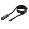Laidas - UNITEK U1335ABK01 USB-C - 2x USB-C, 5 m