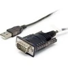 UNITEK Y-108 Unitek konverteris USB 2.0. į serijinį (DB9M), Y-108