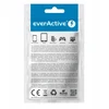 USB Laidas – everActive CBB-1IBR Lightning Greitojo Įkrovimo, 1 m, Juodas