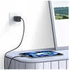 Kabelis USAMS KY Series US-SJ692 30W USB-C į Lightning 1m baltas