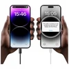 Kabelis USAMS KY Series US-SJ692 30W USB-C į Lightning 1m baltas