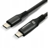 USB-C / USB-C LCD LAIDAS everActive CBB-1PD5L 100cm 20V 5A 100W
