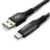 USB-A / USB-C LCD KABELIS everActive CBB-2CBL 200cm 3A