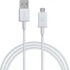 Other Kabelis 1A micro USB, baltas, 1m