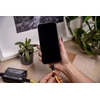 USB-C Laidas - Newell USB-C Į USB-C 100 W 1,5 m Spiralinis Laidas Geltona-Juoda