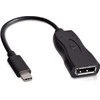USB kabelis V7 USB-C - DisplayPort Juodas (V7 UCDP-BLK-1E)