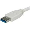 VALUE kabelis USB 3.0 A tipo M - A F 0.8 m