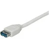 VALUE kabelis USB 3.0 A tipo M - A F 0.8 m