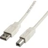 VALUE Kabelis USB 2.0 A-B 1.8m