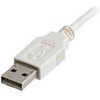 Kabelis USB Value USB-A - 1.8 m Baltas (11.99.8919-100)