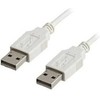 Kabelis USB Value USB-A - 1.8 m Baltas (11.99.8919-100)