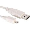 USB kabelis Value USB-A - Balta (11998751)