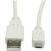 VALUE kabelis USB 2.0 A-M tipo Micro USB B M 0.8m