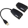 Adapteris USB Value Juodas (12.99.1123)