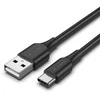 Vention USB 2.0 A į USB-C 3A kabelio ventiliacijos anga CTHBH 2m juoda