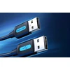 USB 2.0 kištukinis ilginamasis kabelis Vention CBIBJ 5m juodas PVC