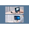 Vention USB 3.0 A į USB-C laido ventiliacija COZBH 2m juodas PVC