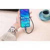 Vention USB 3.0 A į USB-C laido ventiliacija COZBH 2m juodas PVC