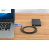 Vention USB 3.0 kabelis CONBG PVC 1.5m - Juodas