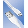 Vention USB 2.0 kištukas į mikro-B kištukas 2A 2m ventiliacija CTIWH (balta)