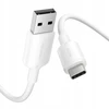 USB 2.0 A į USB-C 3A laidas Vention CTQWF 1M (balta)