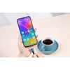 Vention USB 2.0 A į USB-C 5A kabelio anga CORBF 1m juodas PVC