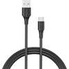 Vention USB-C į USB 2.0 kabelis, 1.5 m, juodas