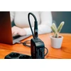 USB laidas Verbatim USB-C - USB-C 1,2 m Juodas (31849)