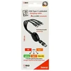 Kabelis USB Vision 2GO Ladekabel 5in1 ALLinOne USB-A/USB-C Aufrollautomatik 1m