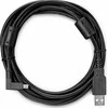 Kabelis USB Wacom USB-A - USB-C 3 m Juodas (ACK4220601)