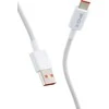 Kabelis USB A do USB C X-ONE 6A 120W Ultra Pro XIAOMI (oryginalny chip) 1 m balta