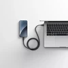 „Xiaomi“ | 6A didelės spartos USB4 pintas USB-C–USB-C laidas, 1 m