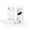 XO laidas NB-Q260B PD USB-C – USB-C 1,5m baltas 60W
