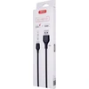 XO kabelis NB103 USB - USB-C 1,0 m 2,1A baltos spalvos