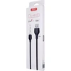 XO laidas NB103 USB – USB-C 2,0 m 2,1A juodas