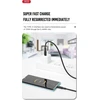 XO kabelis NB-Q199 PD USB-C - USB-C 1,5m 100W juodos spalvos