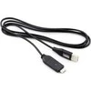 USB kabelis Xrec USB-A - mini HDMI 1,5 m juodas (SB2906)