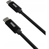 YENKEE YCU C103 BK USB CC 2.0 kabelis / 3 m