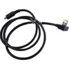 Zebra USB kabelis USB-A – USB-C 1,1 m juodas (CBL-TC2Y-USBC90A-01)